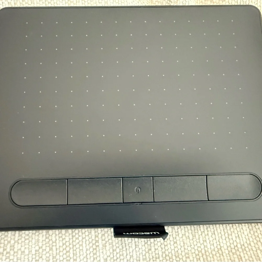 Wacom enhance your